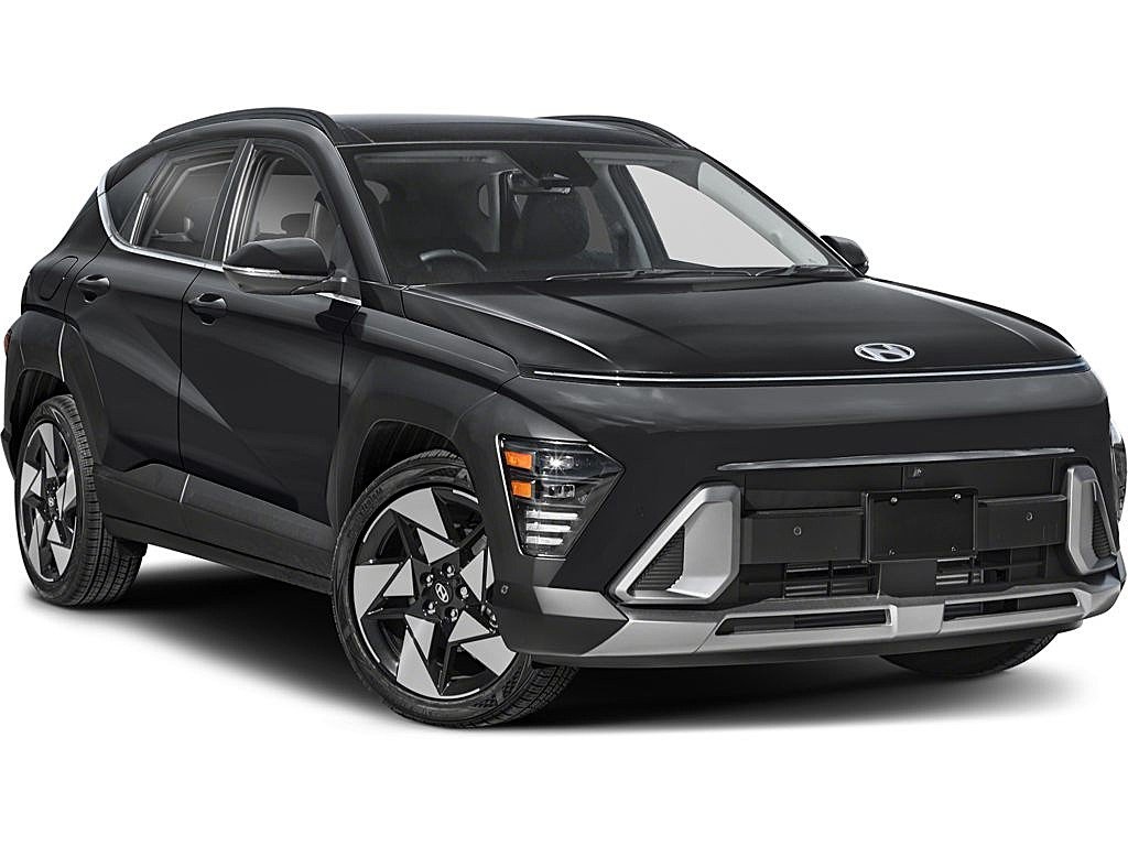 Hyundai Kona Trend | Leather | Sunroof | Cam | USB | HtdWheel 2024 à Saint John, Nouveau-Brunswick - 1 - w1024h768px