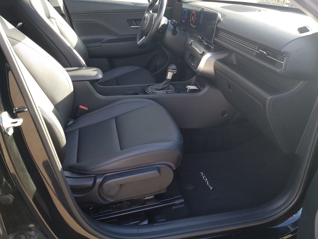 Hyundai Kona Trend | Leather | Sunroof | Cam | USB | HtdWheel 2024 à Saint John, Nouveau-Brunswick - 55 - w1024h768px