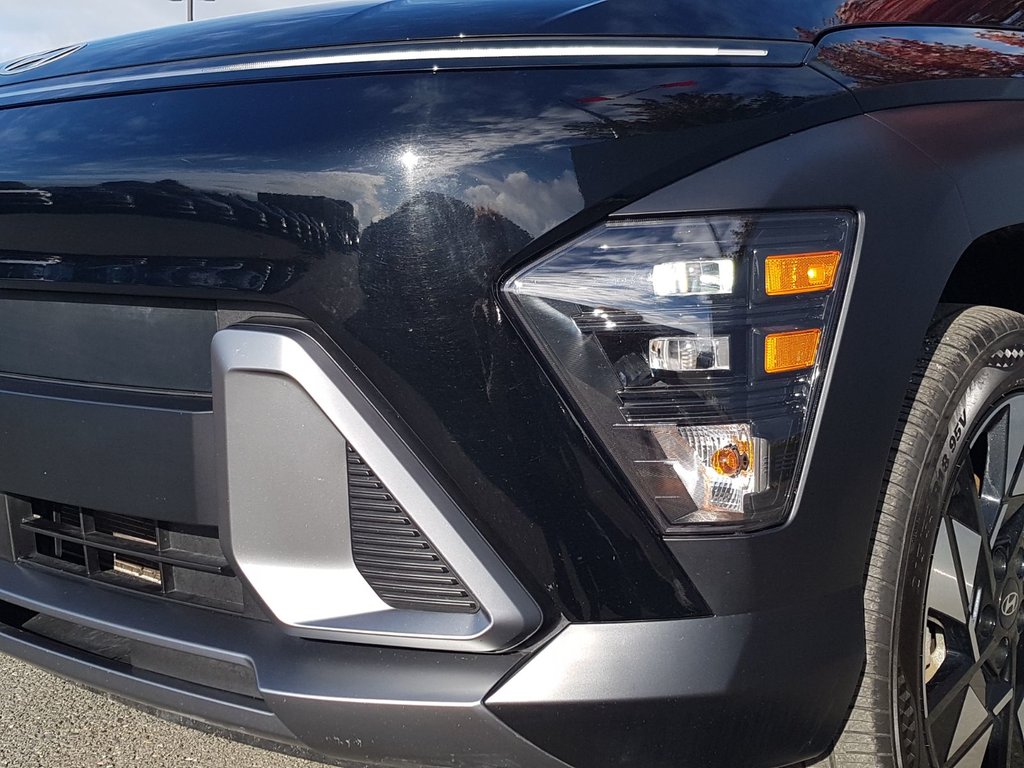 Hyundai Kona Trend | Leather | Sunroof | Cam | USB | HtdWheel 2024 à Saint John, Nouveau-Brunswick - 23 - w1024h768px