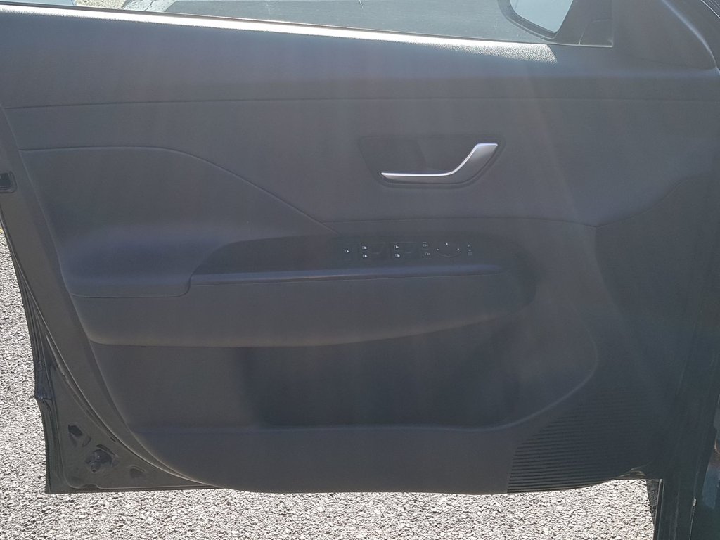 Hyundai Kona Trend | Leather | Sunroof | Cam | USB | HtdWheel 2024 à Saint John, Nouveau-Brunswick - 24 - w1024h768px