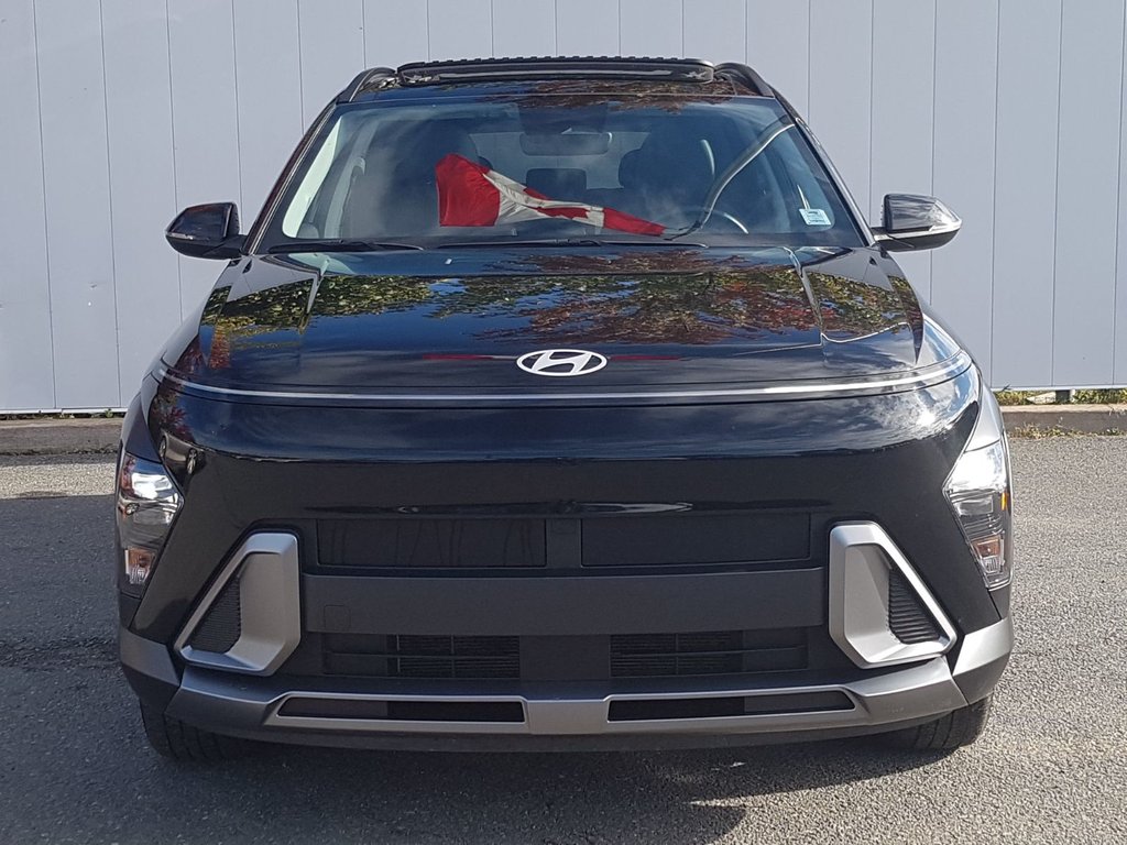Hyundai Kona Trend | Leather | Sunroof | Cam | USB | HtdWheel 2024 à Saint John, Nouveau-Brunswick - 6 - w1024h768px