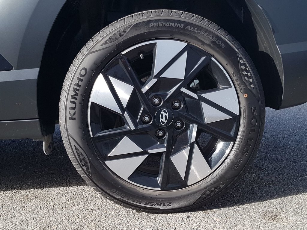 Hyundai Kona Trend | Leather | Sunroof | Cam | USB | HtdWheel 2024 à Saint John, Nouveau-Brunswick - 9 - w1024h768px