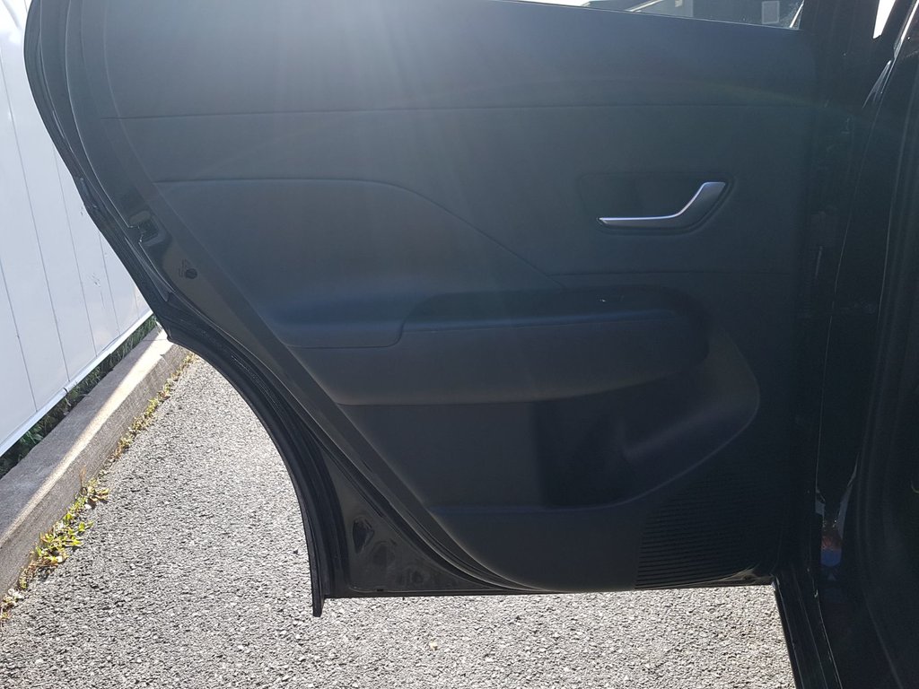 Hyundai Kona Trend | Leather | Sunroof | Cam | USB | HtdWheel 2024 à Saint John, Nouveau-Brunswick - 36 - w1024h768px