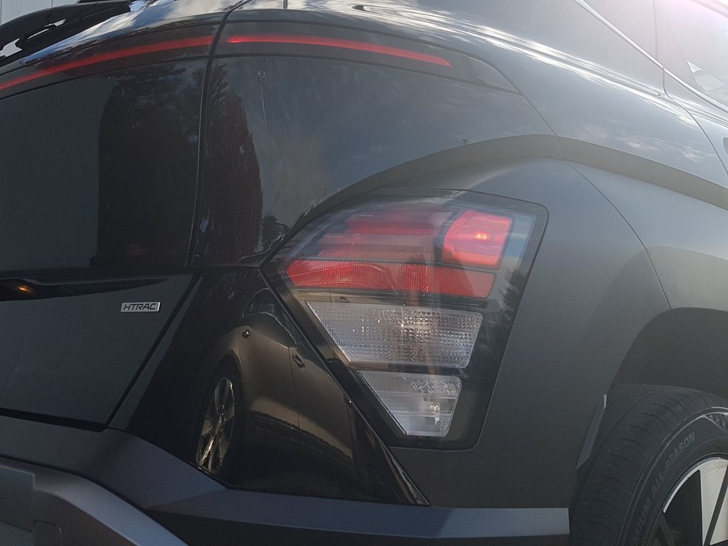 Hyundai Kona Trend | Leather | Sunroof | Cam | USB | HtdWheel 2024 à Saint John, Nouveau-Brunswick - 18 - w1024h768px