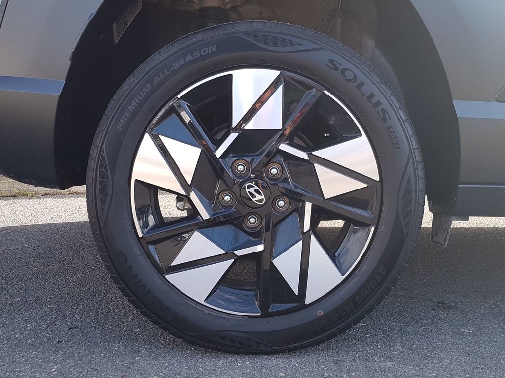 Hyundai Kona Trend | Leather | Sunroof | Cam | USB | HtdWheel 2024 à Saint John, Nouveau-Brunswick - 11 - w1024h768px