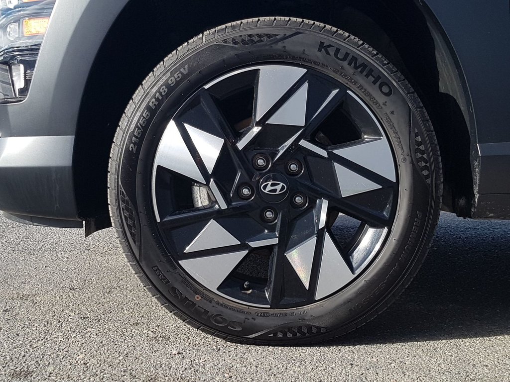 Hyundai Kona Trend | Leather | Sunroof | Cam | USB | HtdWheel 2024 à Saint John, Nouveau-Brunswick - 8 - w1024h768px