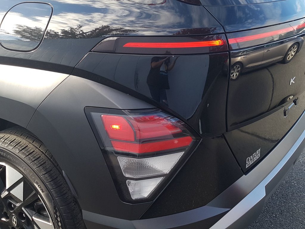 Hyundai Kona Trend | Leather | Sunroof | Cam | USB | HtdWheel 2024 à Saint John, Nouveau-Brunswick - 17 - w1024h768px