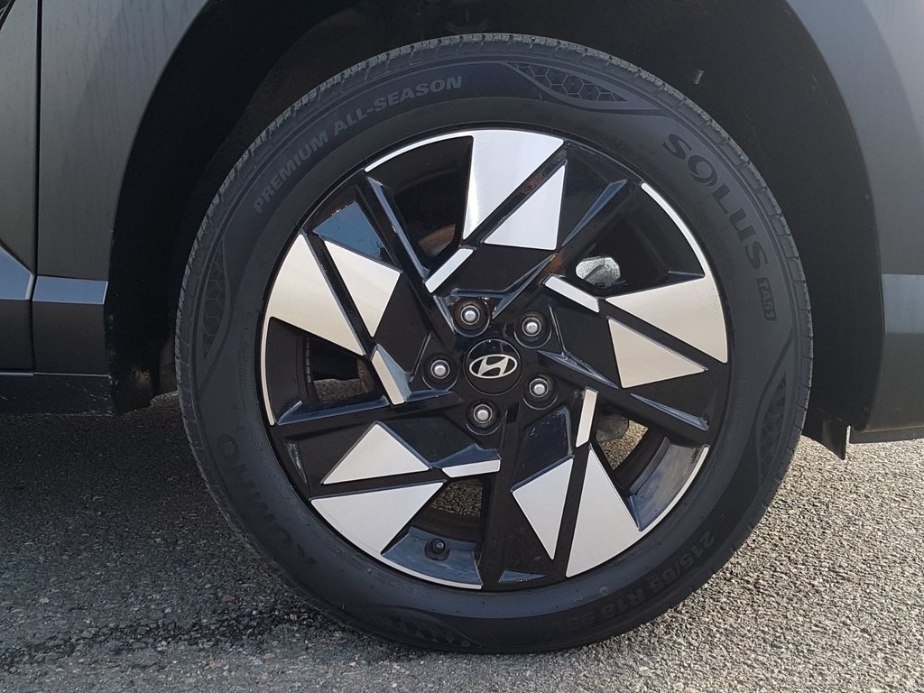 Hyundai Kona Trend | Leather | Sunroof | Cam | USB | HtdWheel 2024 à Saint John, Nouveau-Brunswick - 12 - w1024h768px