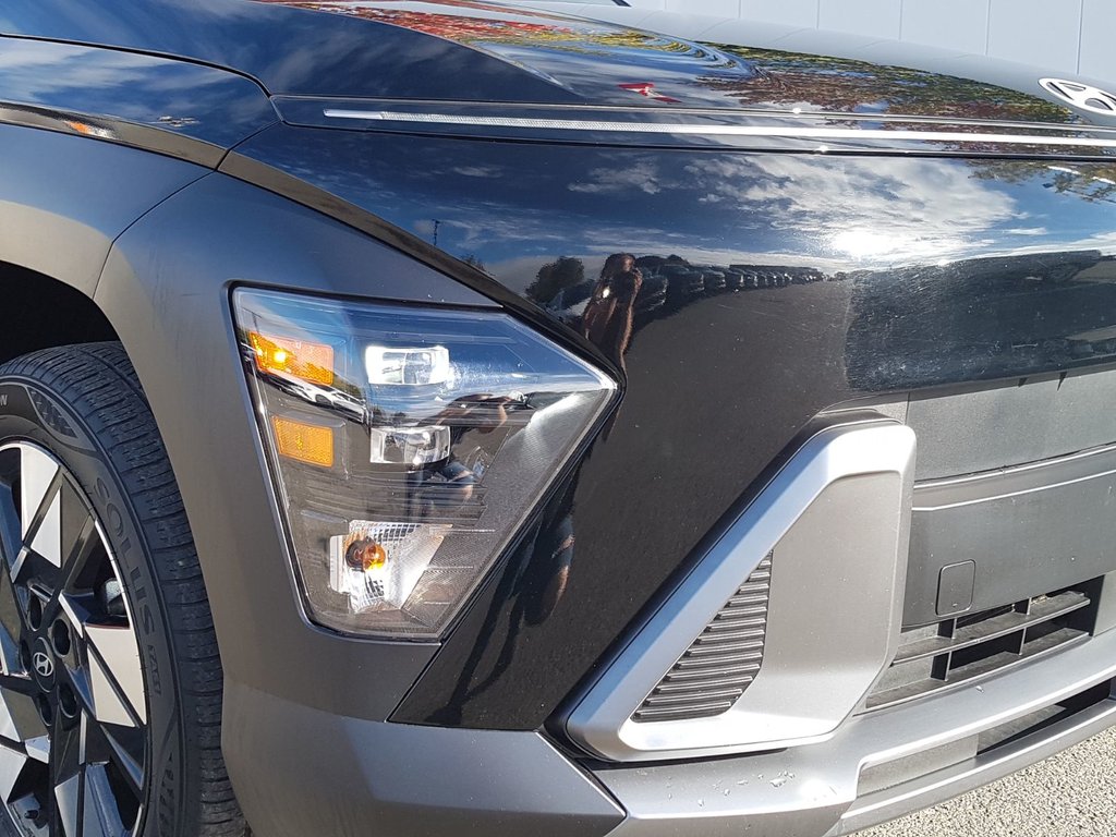 Hyundai Kona Trend | Leather | Sunroof | Cam | USB | HtdWheel 2024 à Saint John, Nouveau-Brunswick - 22 - w1024h768px