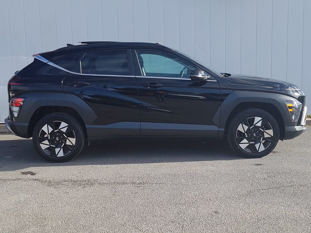 Hyundai Kona Trend | Leather | Sunroof | Cam | USB | HtdWheel 2024 à Saint John, Nouveau-Brunswick - 2 - w1024h768px