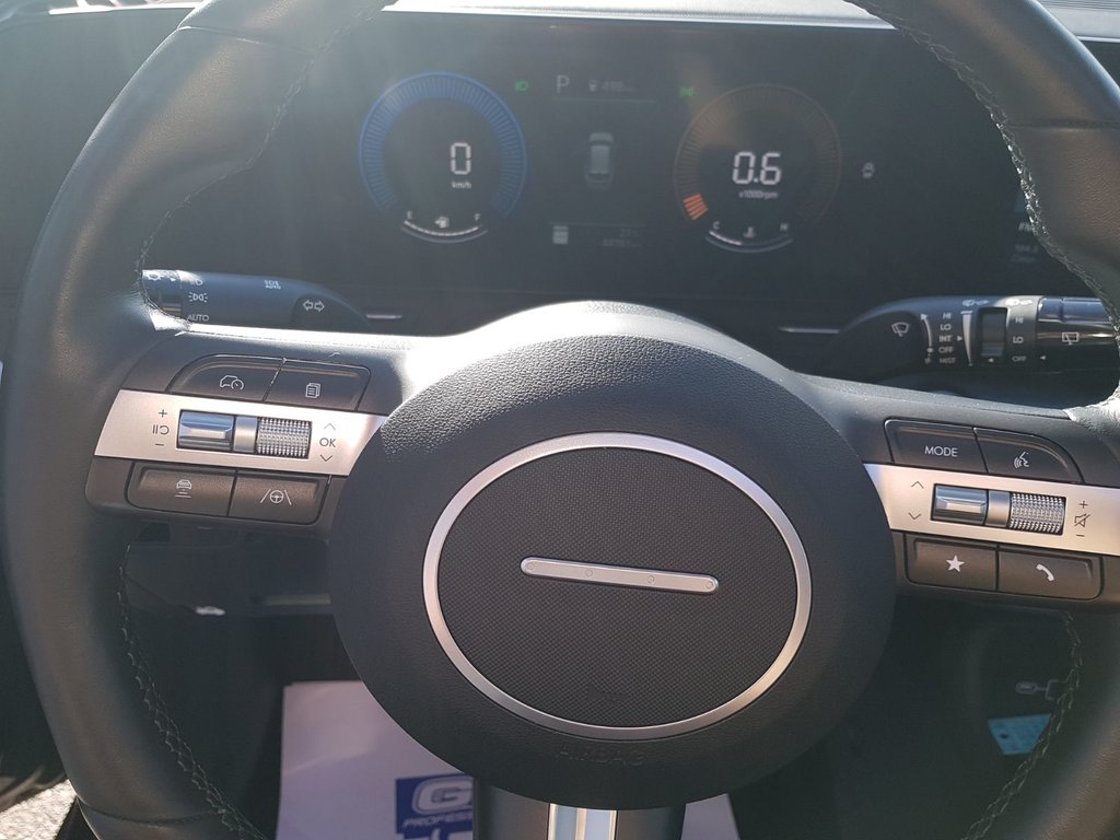 Hyundai Kona Trend | Leather | Sunroof | Cam | USB | HtdWheel 2024 à Saint John, Nouveau-Brunswick - 29 - w1024h768px