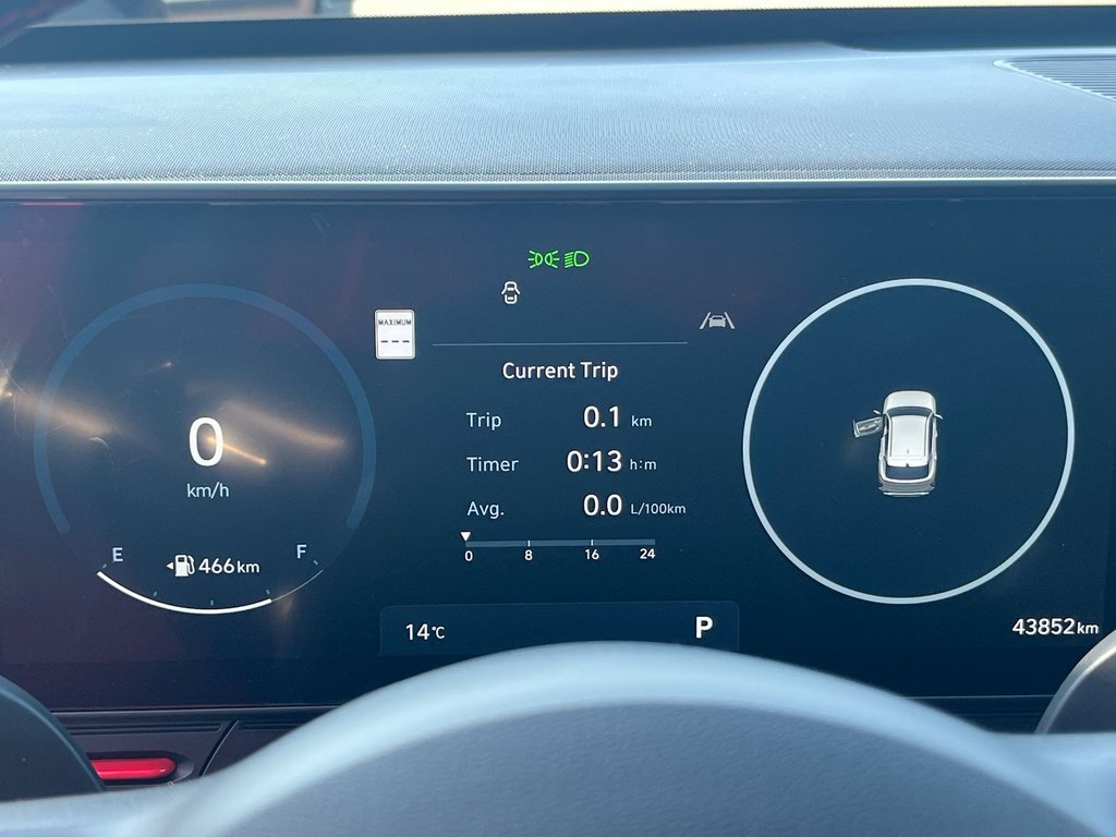 2024 Hyundai Kona in Antigonish, Nova Scotia - 24 - w1024h768px