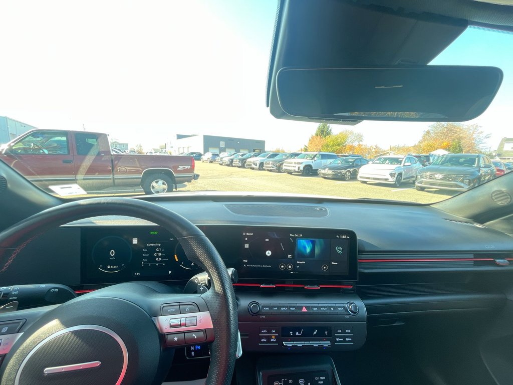 2024 Hyundai Kona in Antigonish, Nova Scotia - 12 - w1024h768px