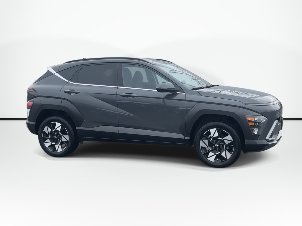 2025 Hyundai KONA Preferred Trend | Leather | Roof | Cam | USB in Saint John, New Brunswick - 9 - w1024h768px