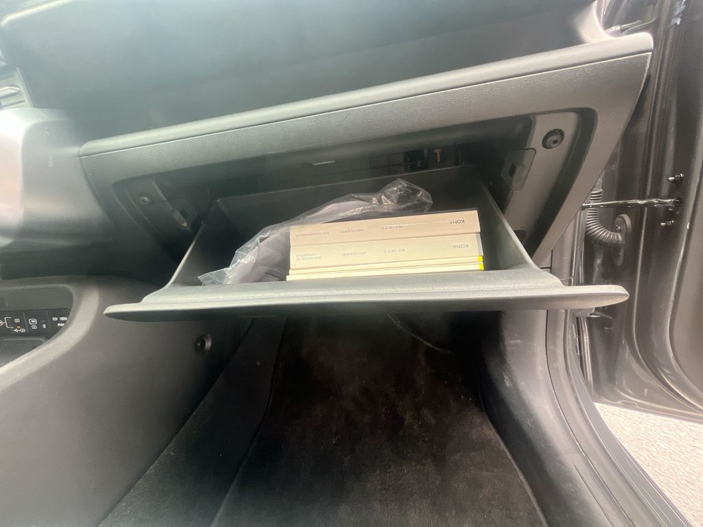 2025 Hyundai KONA Preferred Trend | Leather | Roof | Cam | USB in Saint John, New Brunswick - 42 - w1024h768px