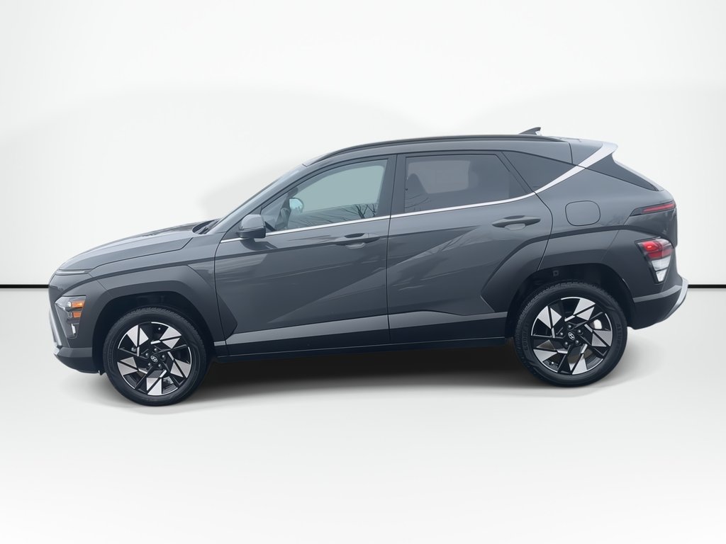 2025 Hyundai KONA Preferred Trend | Leather | Roof | Cam | USB in Saint John, New Brunswick - 5 - w1024h768px