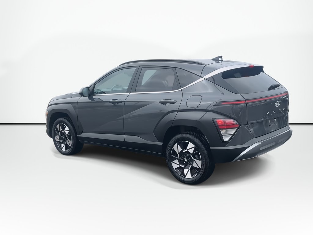 2025 Hyundai KONA Preferred Trend | Leather | Roof | Cam | USB in Saint John, New Brunswick - 6 - w1024h768px
