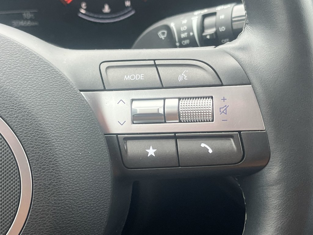 2025 Hyundai KONA Preferred Trend | Leather | Roof | Cam | USB in Saint John, New Brunswick - 21 - w1024h768px