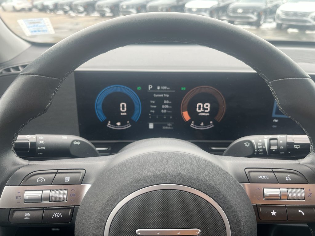 2025 Hyundai KONA Preferred Trend | Leather | Roof | Cam | USB in Saint John, New Brunswick - 24 - w1024h768px