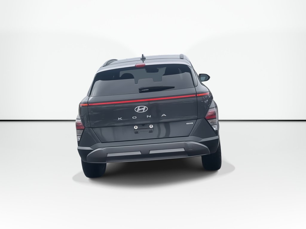 2025 Hyundai KONA Preferred Trend | Leather | Roof | Cam | USB in Saint John, New Brunswick - 7 - w1024h768px