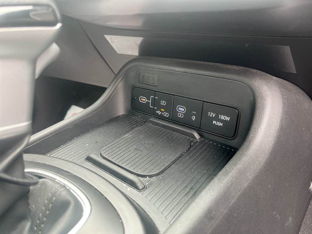 2025 Hyundai KONA Preferred Trend | Leather | Roof | Cam | USB in Saint John, New Brunswick - 44 - w1024h768px