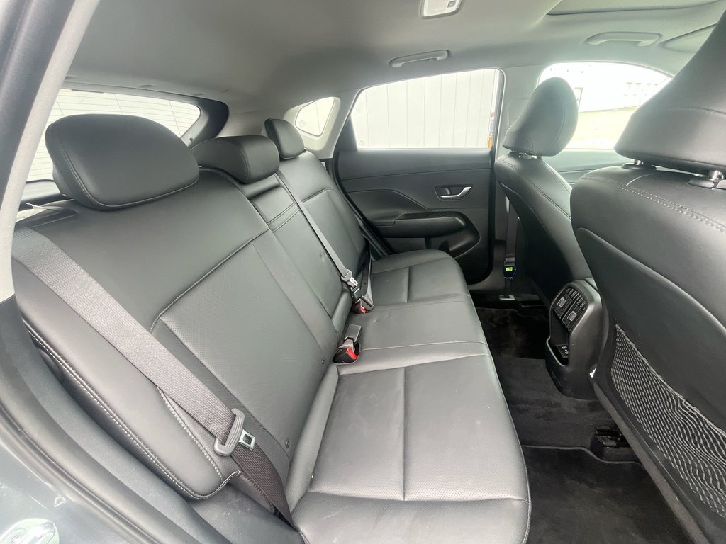 2025 Hyundai KONA Preferred Trend | Leather | Roof | Cam | USB in Saint John, New Brunswick - 38 - w1024h768px