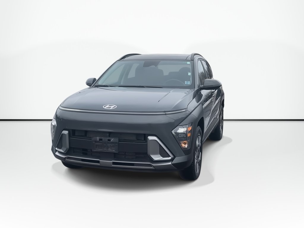 2025 Hyundai KONA Preferred Trend | Leather | Roof | Cam | USB in Saint John, New Brunswick - 3 - w1024h768px