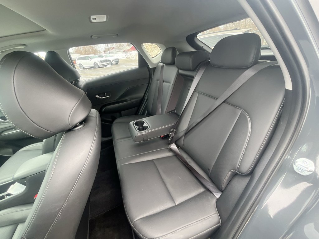 2025 Hyundai KONA Preferred Trend | Leather | Roof | Cam | USB in Saint John, New Brunswick - 32 - w1024h768px