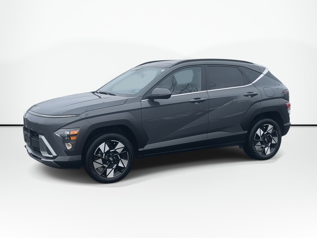 2025 Hyundai KONA Preferred Trend | Leather | Roof | Cam | USB in Saint John, New Brunswick - 4 - w1024h768px