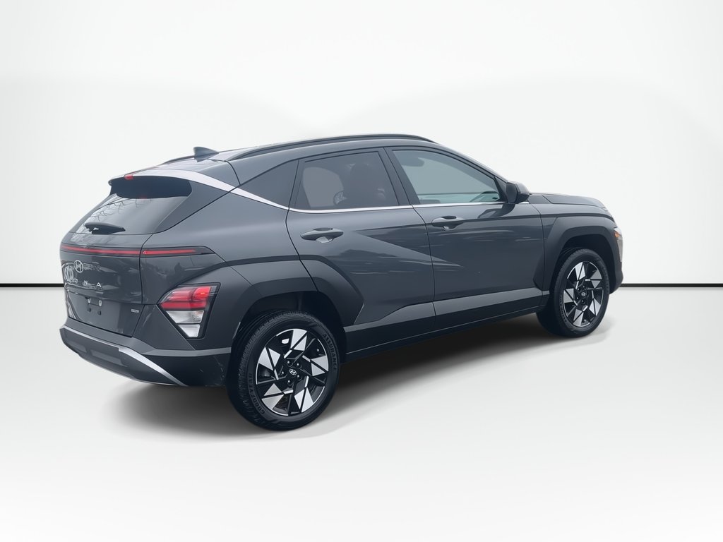 2025 Hyundai KONA Preferred Trend | Leather | Roof | Cam | USB in Saint John, New Brunswick - 8 - w1024h768px