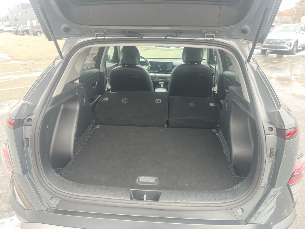 2025 Hyundai KONA Preferred Trend | Leather | Roof | Cam | USB in Saint John, New Brunswick - 36 - w1024h768px