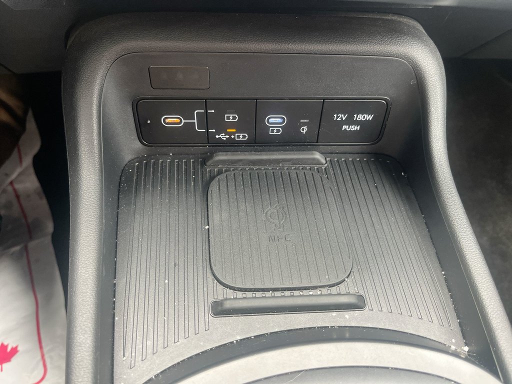 2025 Hyundai KONA Preferred Trend | Leather | Roof | Cam | USB in Saint John, New Brunswick - 28 - w1024h768px