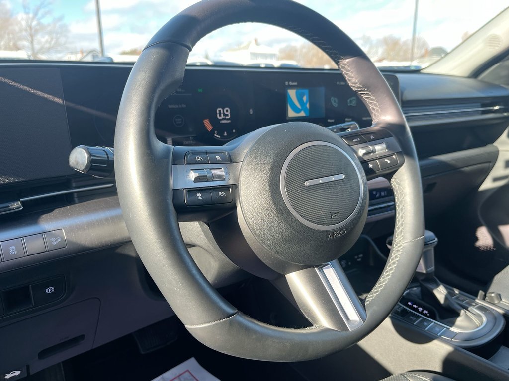 Hyundai KONA Preferred Trend | Leather | Roof | Cam | USB 2025 à Saint John, Nouveau-Brunswick - 17 - w1024h768px