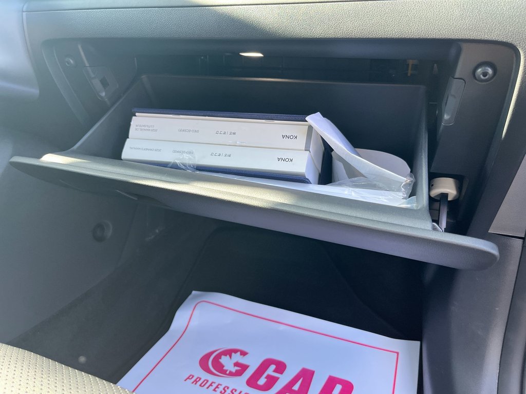 Hyundai KONA Preferred Trend | Leather | Roof | Cam | USB 2025 à Saint John, Nouveau-Brunswick - 43 - w1024h768px