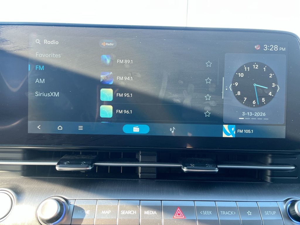 Hyundai KONA Preferred Trend | Leather | Roof | Cam | USB 2025 à Saint John, Nouveau-Brunswick - 25 - w1024h768px