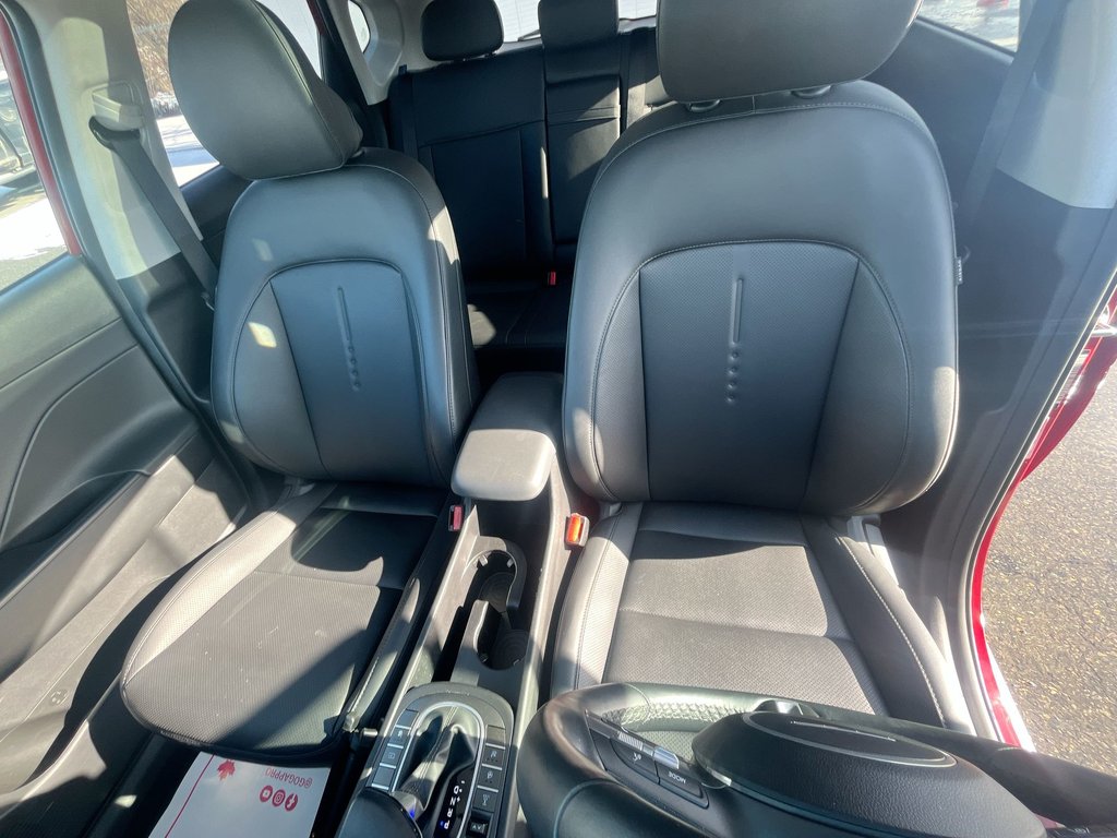 Hyundai KONA Preferred Trend | Leather | Roof | Cam | USB 2025 à Saint John, Nouveau-Brunswick - 13 - w1024h768px