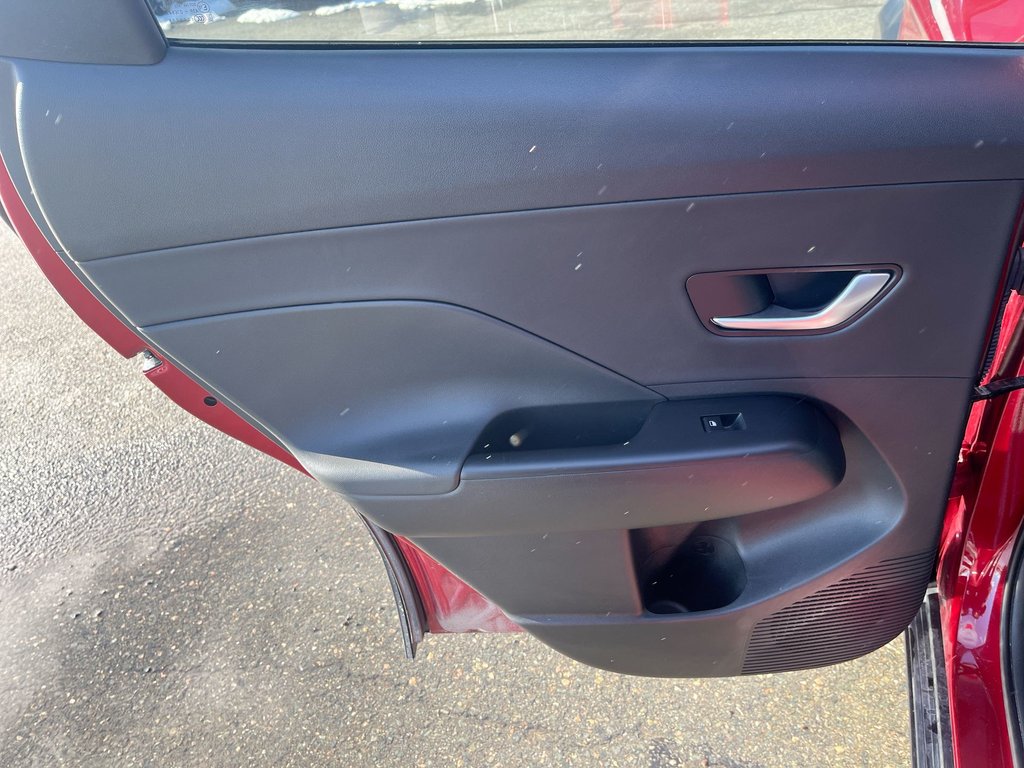 Hyundai KONA Preferred Trend | Leather | Roof | Cam | USB 2025 à Saint John, Nouveau-Brunswick - 35 - w1024h768px