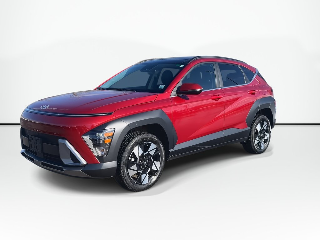 Hyundai KONA Preferred Trend | Leather | Roof | Cam | USB 2025 à Saint John, Nouveau-Brunswick - 4 - w1024h768px