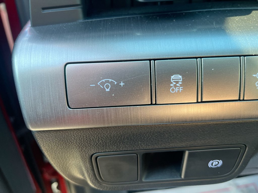 Hyundai KONA Preferred Trend | Leather | Roof | Cam | USB 2025 à Saint John, Nouveau-Brunswick - 24 - w1024h768px