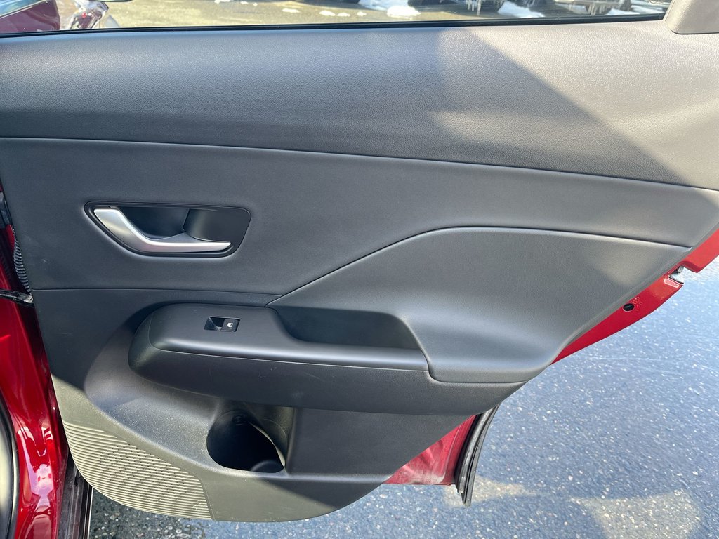 Hyundai KONA Preferred Trend | Leather | Roof | Cam | USB 2025 à Saint John, Nouveau-Brunswick - 41 - w1024h768px