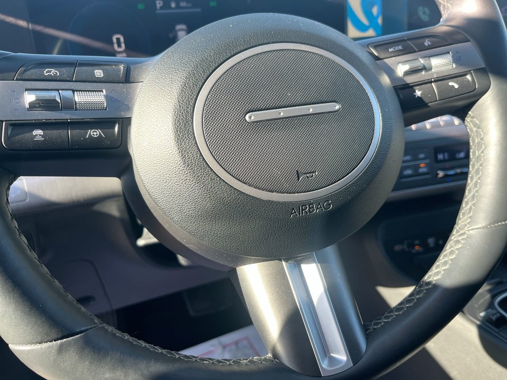 Hyundai KONA Preferred Trend | Leather | Roof | Cam | USB 2025 à Saint John, Nouveau-Brunswick - 18 - w1024h768px