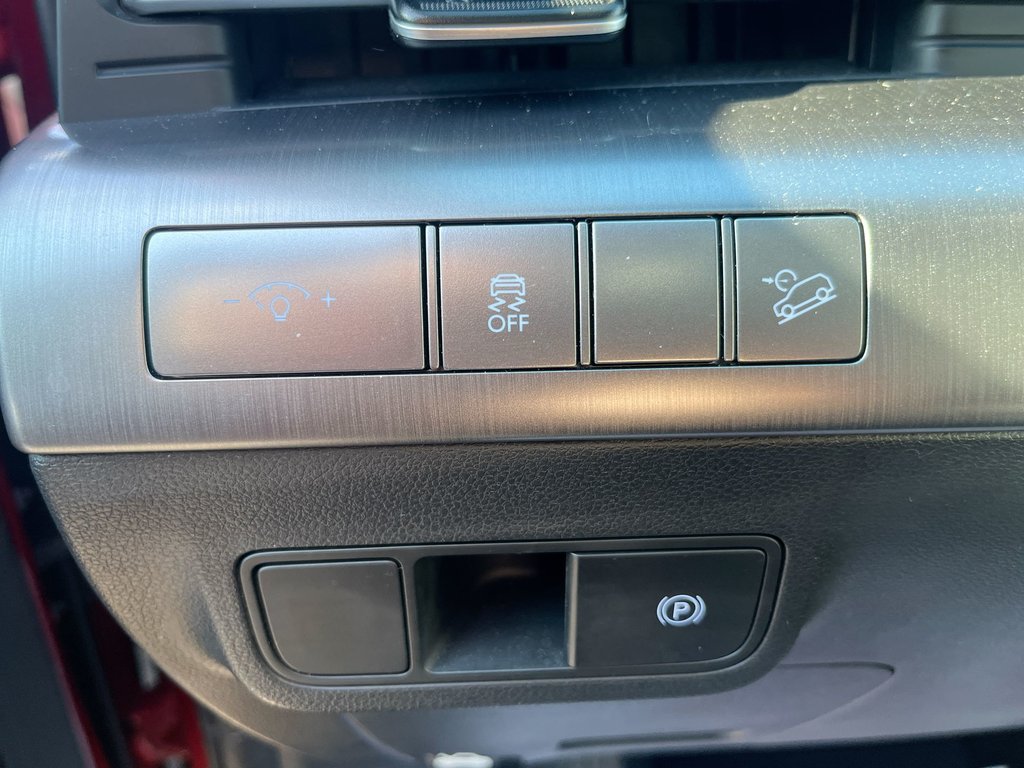 Hyundai KONA Preferred Trend | Leather | Roof | Cam | USB 2025 à Saint John, Nouveau-Brunswick - 22 - w1024h768px