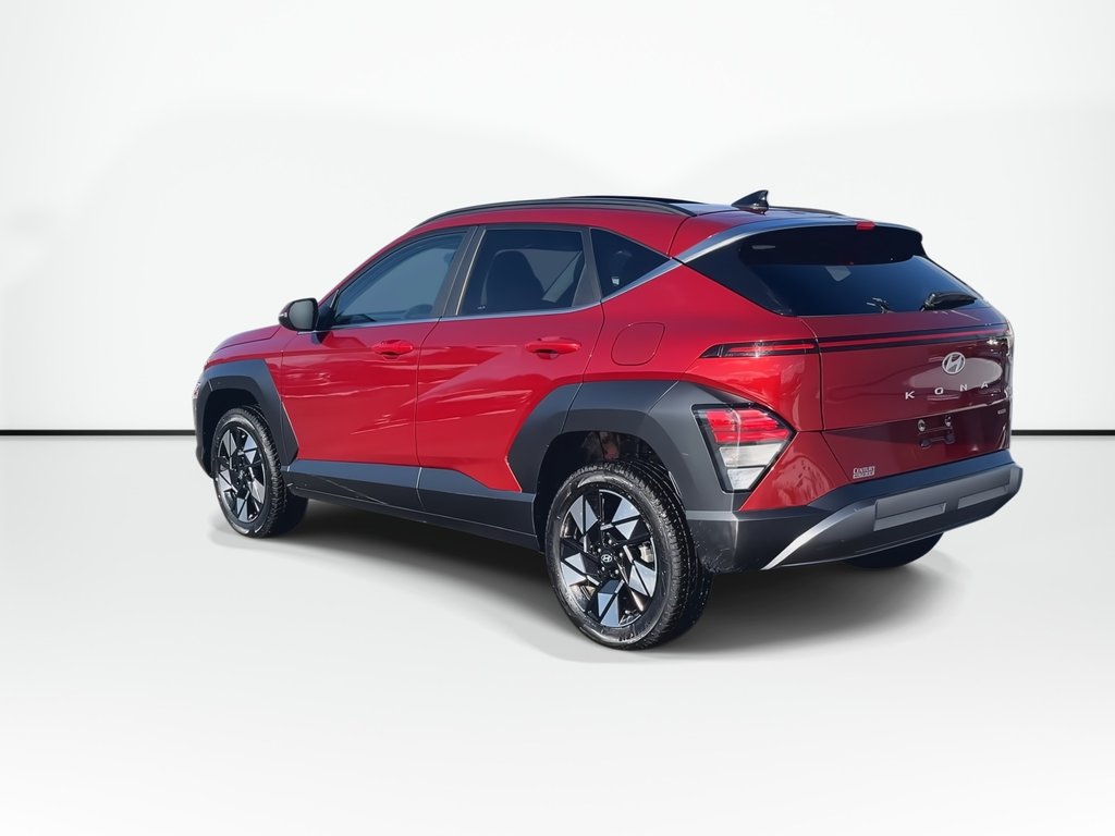 Hyundai KONA Preferred Trend | Leather | Roof | Cam | USB 2025 à Saint John, Nouveau-Brunswick - 6 - w1024h768px