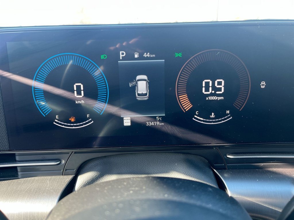 Hyundai KONA Preferred Trend | Leather | Roof | Cam | USB 2025 à Saint John, Nouveau-Brunswick - 23 - w1024h768px