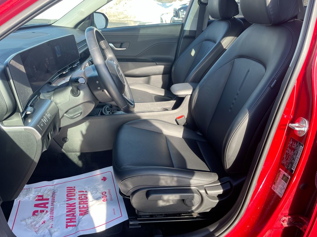 Hyundai KONA Preferred Trend | Leather | Roof | Cam | USB 2025 à Saint John, Nouveau-Brunswick - 11 - w1024h768px
