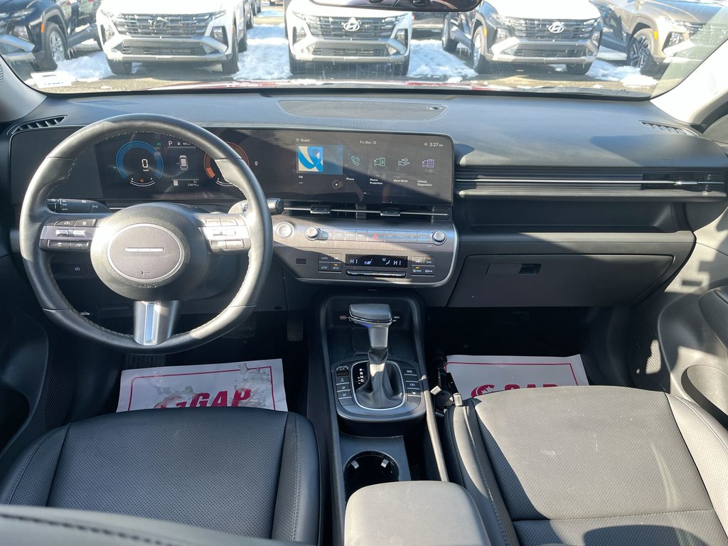 Hyundai KONA Preferred Trend | Leather | Roof | Cam | USB 2025 à Saint John, Nouveau-Brunswick - 16 - w1024h768px