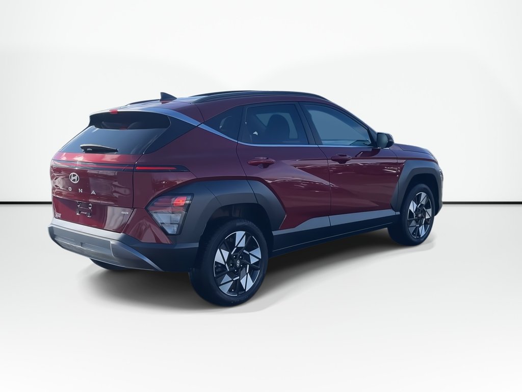 Hyundai KONA Preferred Trend | Leather | Roof | Cam | USB 2025 à Saint John, Nouveau-Brunswick - 8 - w1024h768px