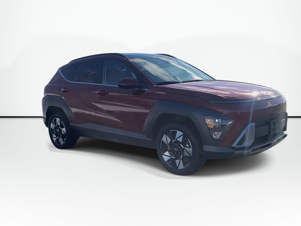 Hyundai KONA Preferred Trend | Leather | Roof | Cam | USB 2025 à Saint John, Nouveau-Brunswick - 2 - w1024h768px