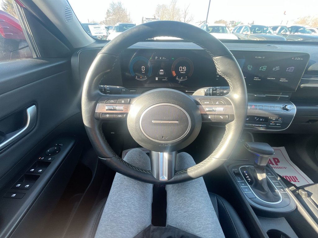 Hyundai KONA Preferred Trend | Leather | Roof | Cam | USB 2025 à Saint John, Nouveau-Brunswick - 12 - w1024h768px