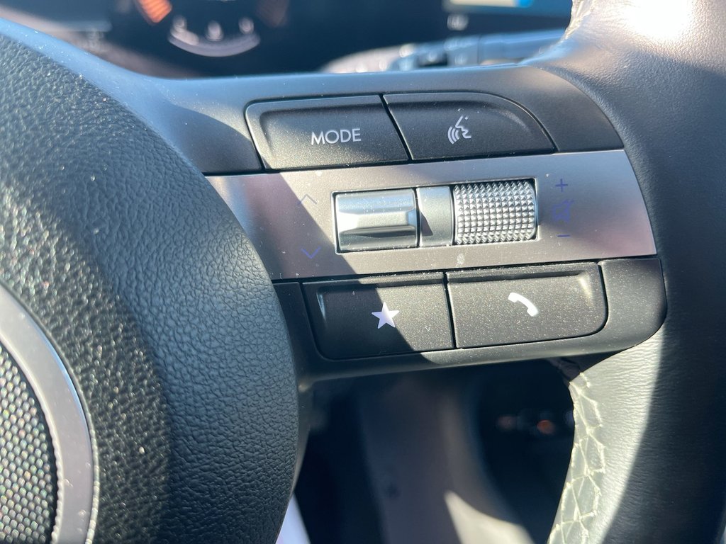 Hyundai KONA Preferred Trend | Leather | Roof | Cam | USB 2025 à Saint John, Nouveau-Brunswick - 21 - w1024h768px